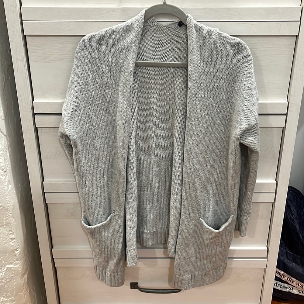 American eagle cardigan